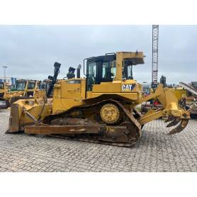 Бульдозер  Caterpillar D6T (2012)