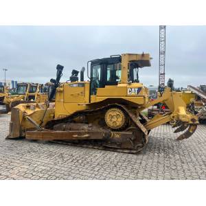 Бульдозер  Caterpillar D6T (2012)
