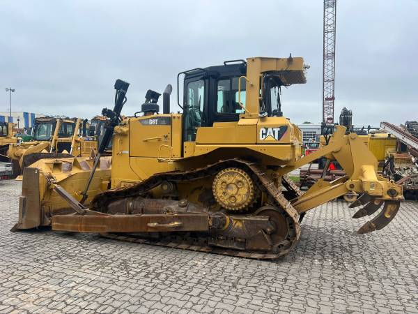 Бульдозер  Caterpillar D6T (2012)