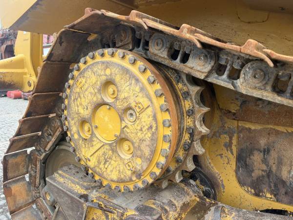 Бульдозер  Caterpillar D6T (2012)