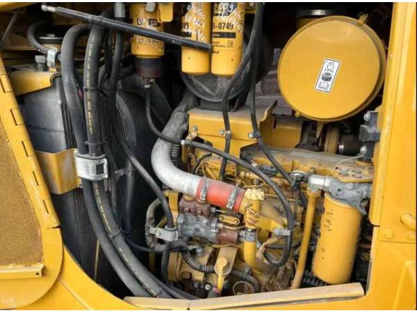 Бульдозер Caterpillar D7E (2010)