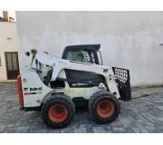 Міні-навантажувач Bobcat S650
