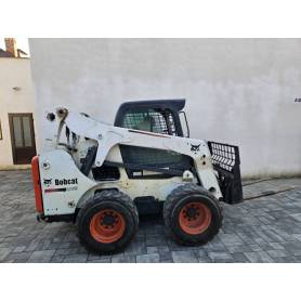 Міні-навантажувач Bobcat S650 (2014)