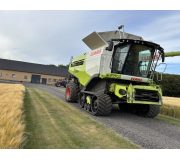 Комбайн Claas Lexion 770TT