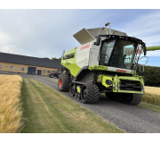 Комбайн Claas Lexion 770TT