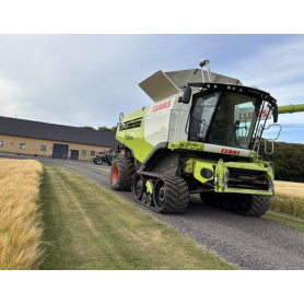 Комбайн Claas Lexion 770TT (2015)