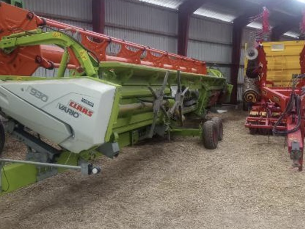 Комбайн Claas Lexion 770TT (2015)