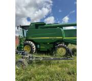 Комбайн John Deere T670i
