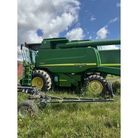 Комбайн John Deere T670i (2011)