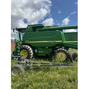 Комбайн John Deere T670i (2011)