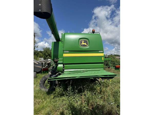 Комбайн John Deere T670i (2011)