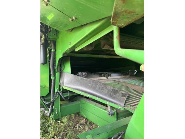 Комбайн John Deere T670i (2011)