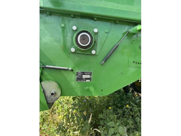 Комбайн John Deere T670i (2011)