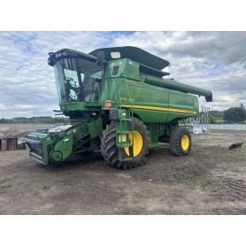 Комбайн John Deere 9770 STS (2008)