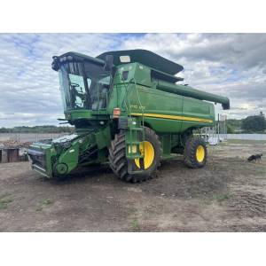 Комбайн John Deere 9770 STS (2008)
