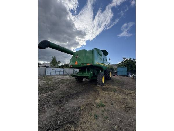 Комбайн John Deere 9770 STS (2008)