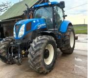 Трактор New Holland T7.185 RC