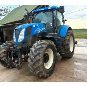 Трактор New Holland T7.185 RC (2013)