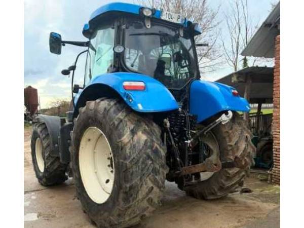 Трактор New Holland T7.185 RC (2013)