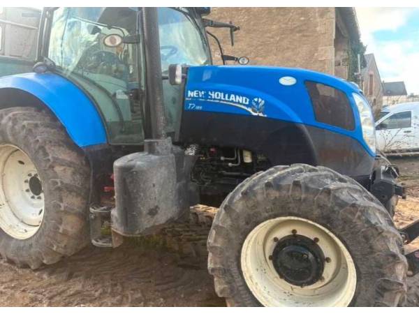 Трактор New Holland T7.185 RC (2013)