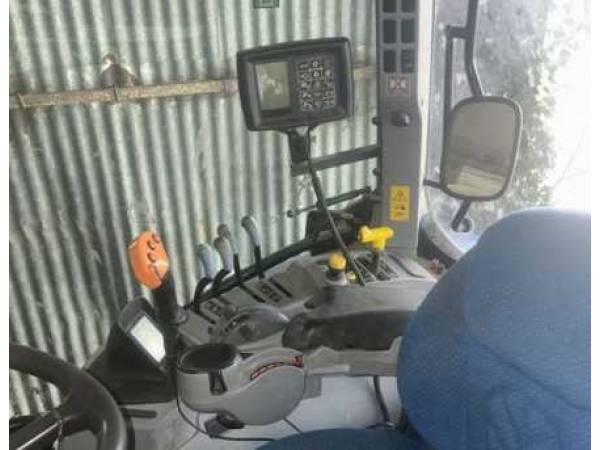 Трактор New Holland T7.185 RC (2013)