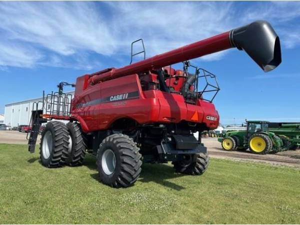 Комбайн Case IH Axial flow 9120 (2010)