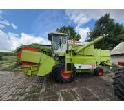 Комбайн Claas Dominator 58 (1900)