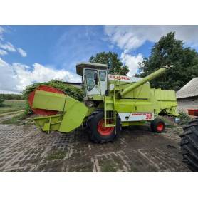 Комбайн Claas Dominator 58 (1900)