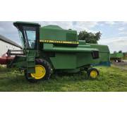 Комбайн John Deere 965