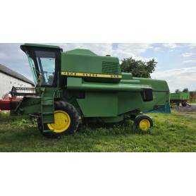 Комбайн John Deere 965 (1986)