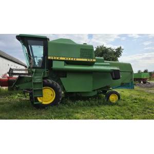Комбайн John Deere 965 (1986)
