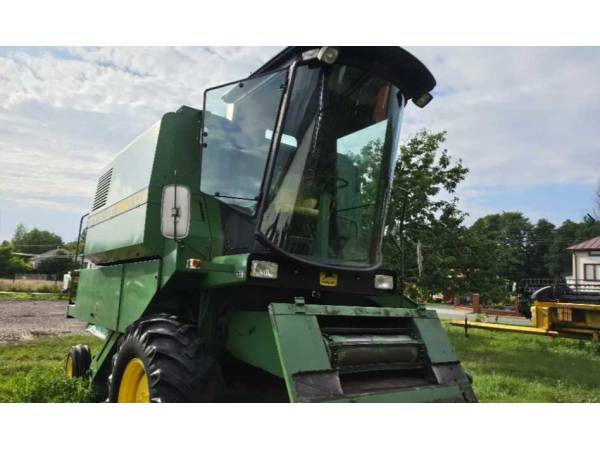 Комбайн John Deere 965 (1986)