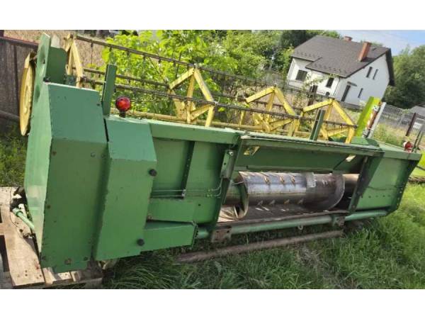 Комбайн John Deere 965 (1986)