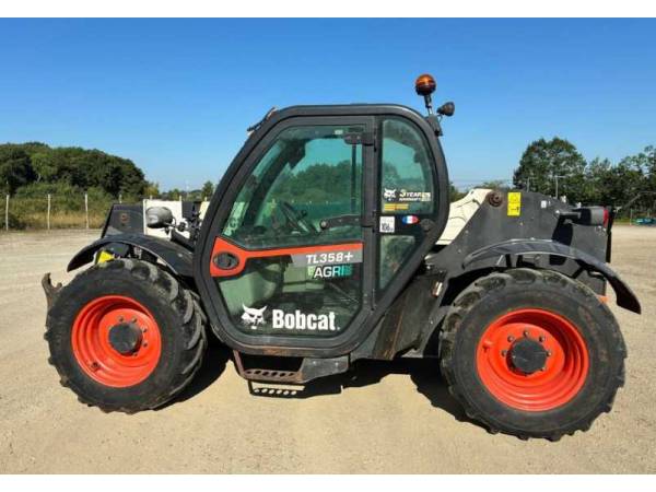 Навантажувач Bobcat TL 358+ (2016)