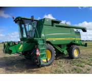 Комбайн John Deere 9560 WTS