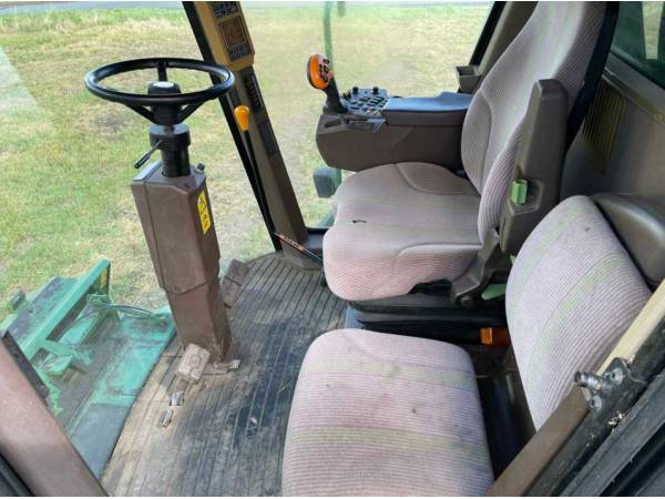 Комбайн John Deere 9560 WTS (2003)