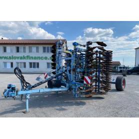 Дискова борона Lemken Rubin 9/500 KUA (2011)