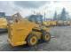 Міні-навантажувач Caterpillar 246C (2017)