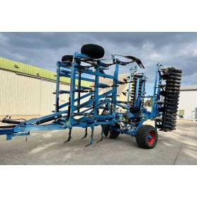 Культиватор Lemken Karat 9/700 KUA (2014)