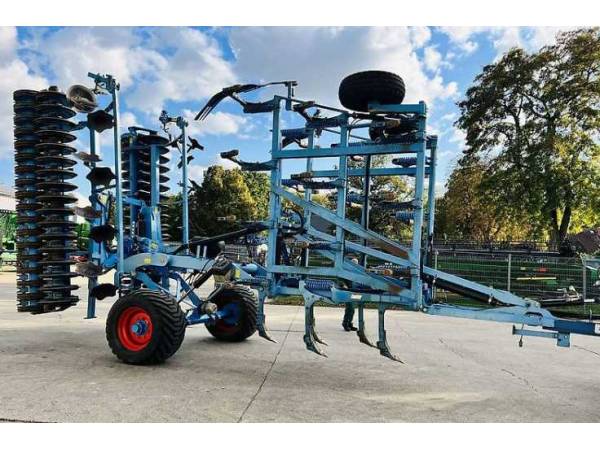 Культиватор Lemken Karat 9/700 KUA (2014)