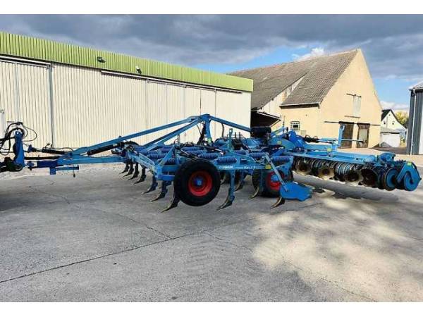 Культиватор Lemken Karat 9/700 KUA (2014)