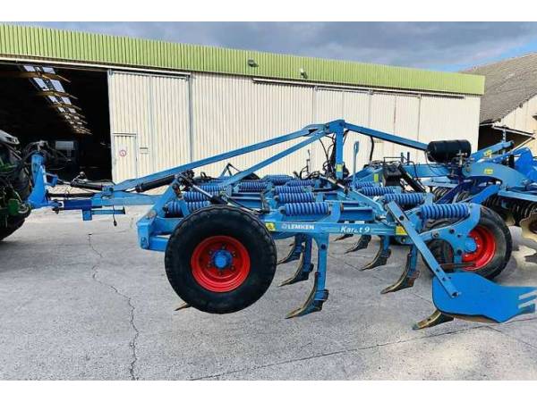 Культиватор Lemken Karat 9/700 KUA (2014)
