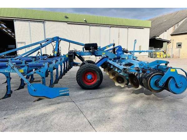 Культиватор Lemken Karat 9/700 KUA (2014)