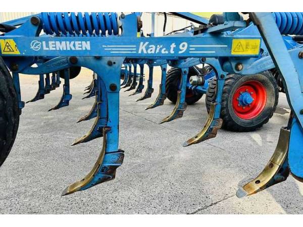 Культиватор Lemken Karat 9/700 KUA (2014)
