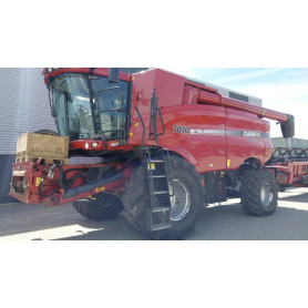 Комбайн Case IH Axial Flow 7010 (2008)