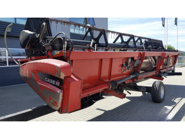 Комбайн Case IH Axial Flow 7010 (2008)