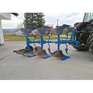 Плуг оборотний Lemken Opal 090 2+1 