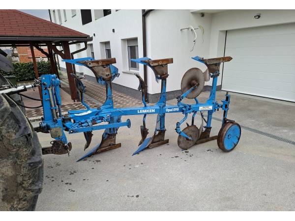 Плуг оборотний Lemken Opal 090 2+1 