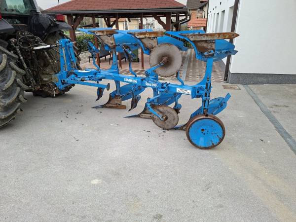 Плуг оборотний Lemken Opal 090 2+1 