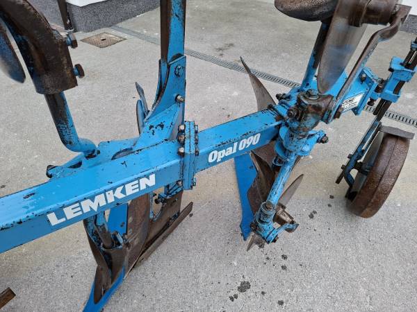 Плуг оборотний Lemken Opal 090 2+1 
